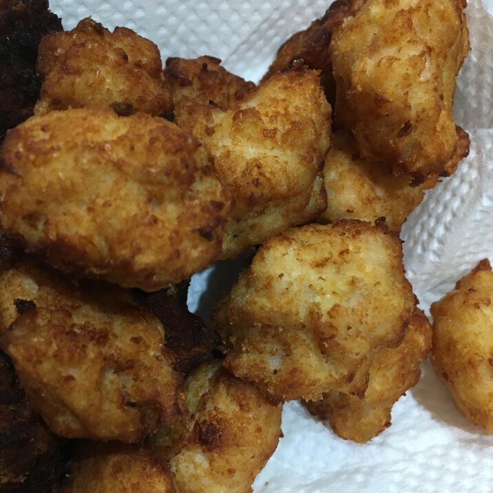 マンボウとおからの唐揚げ レシピ 作り方 By Tommeg12 楽天レシピ マンボウとおからの唐揚げ レシピ 作り方 By Tommeg12 楽天レシピ